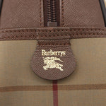 Burberry Nova check boston bag Canvas - image 6
