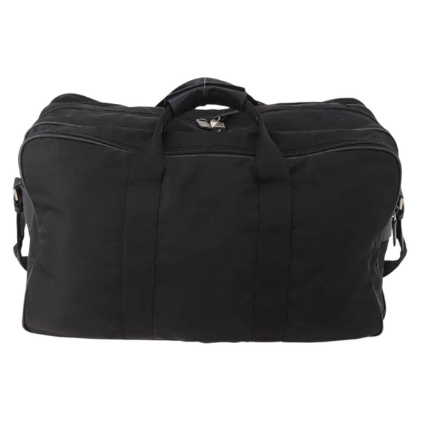 Prada Vintage Boston Bag Nylon