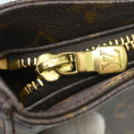Louis Vuitton Monogram Looping Handbag Monogram Canvas GM - image 9