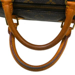 Louis Vuitton Speedy Handbag Monogram Canvas 30 - image 6