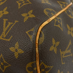Louis Vuitton Keepall Bag Monogram Canvas 55 - image 8