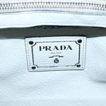 Prada Front Pocket Wing Convertible Tote Vitello Daino - image 6