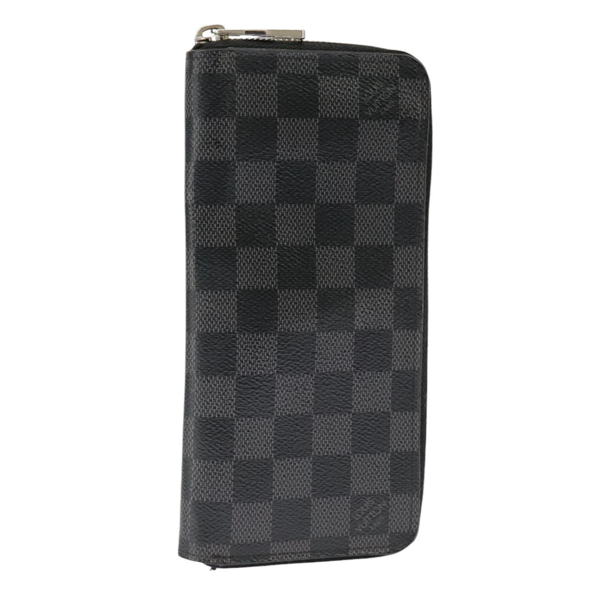 Louis Vuitton Zippy wallet vertical Damier Graphite - image 1