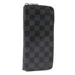 Louis Vuitton Zippy wallet vertical Damier Graphite - image 1