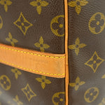 Louis Vuitton Keepall Bandouliere Bag Monogram Canvas 60 - image 4