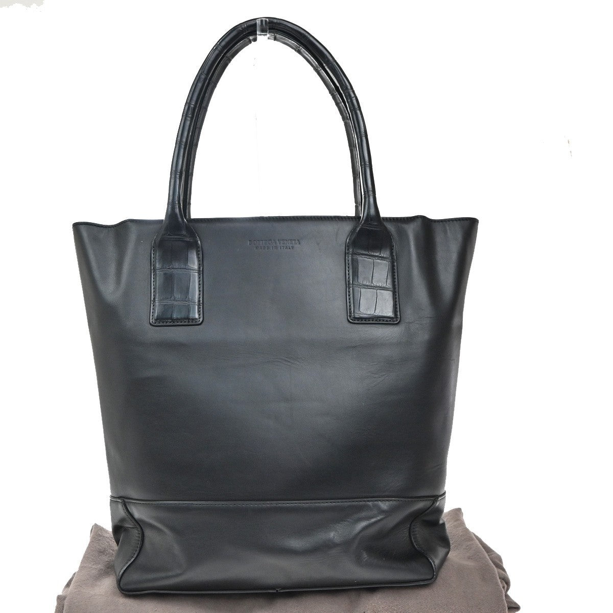 Bottega Veneta Open Tote Leather Medium - image 1