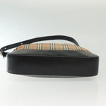 Burberry Shoulder Bag Nova Check Canvas - image 14