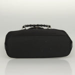 Gucci Vintage Bamboo Handle Bag Nylon - image 15