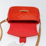 Louis Vuitton Bellflower Handbag Monogram Vernis GM - image 18