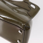 cartier Marcello Handbag Patent leather - image 12