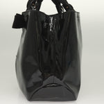 Salvatore Ferragamo Vala Handbag Patent leather - image 3