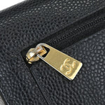 Chanel Timeless CC French Wallet Caviar Long - image 6