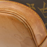 Louis Vuitton Alma Handbag Monogram Canvas PM - image 7