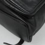 Gucci Vintage Bamboo Backpack Leather - image 10