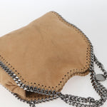 Stella McCartney Falabella Fold Over Crossbody Bag Shaggy Deer Tiny - image 18