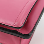 Prada Belle Top Handle Bag City Calf Medium - image 11