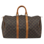 Louis Vuitton Keepall Bag Monogram Canvas 45 - image 2