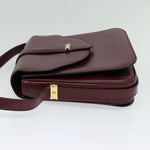Bally Vintage Shoulder Bag Leather - image 3