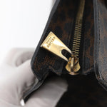 Celine Vintage Macadam Shopper Tote Coated Canvas Medium - image 13