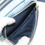 Louis Vuitton Outdoor Pouch Limited Edition Monogram Watercolor Stripes Denim - image 18