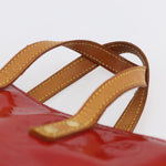 Louis Vuitton Reade Handbag Monogram Vernis PM - image 19