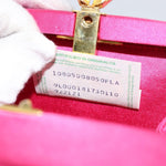 Bottega Veneta Intrecciato Clutch bag Satin - image 7