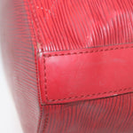 Louis Vuitton Vintage Sac d'Epaule Handbag Epi Leather GM - image 6