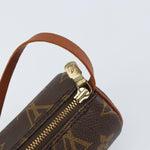 Louis Vuitton Papillon Pochette Monogram Canvas Mini - image 15