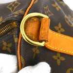 Louis Vuitton Keepall Bandouliere Bag Monogram Canvas 60 - image 7