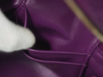 Chanel Coconing Top Handle Vanity Case with Chain Quilted Shearling Small - image 17