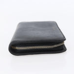 Tiffany & Co. Zip Around Wallet Leather - image 4