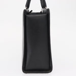Gucci Vintage Bamboo Handle Bag Leather Small - image 3