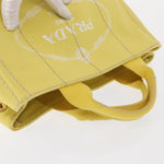 Prada Canapa Convertible Tote Canvas Small - image 8