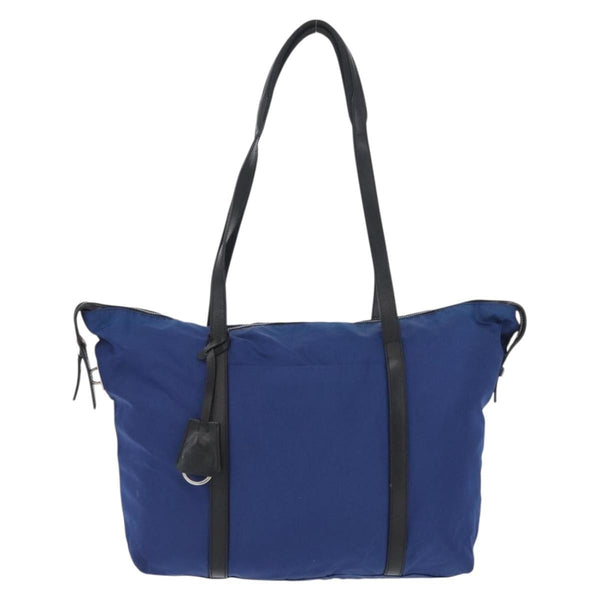 Prada Vintage Tote Tessuto - image 1