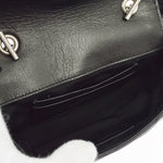 Saint Laurent Chain Shoulder Bag Leather Small - image 3