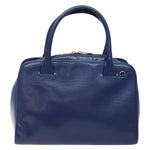 Celine Circle Logo Handbag Leather - image 2
