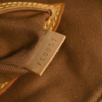 Louis Vuitton Alma Handbag Monogram Canvas PM - image 5