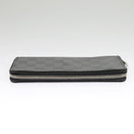 Louis Vuitton Zippy wallet vertical Damier Graphite - image 3