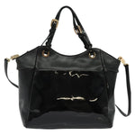Salvatore Ferragamo Vala Handbag Patent leather - image 2
