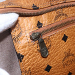 MCM Vintage Visetos Tote bag Canvas - image 19