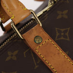 Louis Vuitton Keepall Bag Monogram Canvas 55 - image 19