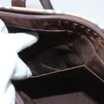 Burberry Nova check Shoulder bag Canvas and Leather - image 20