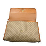 Celine Macadam Pochette Canvas and Leather - image 14