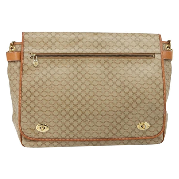 Celine Macadam Shoulder Bag PVC Leather - image 1