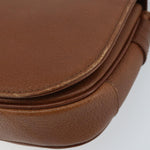 Burberry Flap Shoulder Bag Leather - image 10