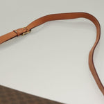 Celine Macadam Shoulder Bag PVC Leather - image 16