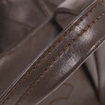 Chanel All Day Long Tote Chevron Leather Medium - image 10
