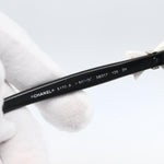 Chanel Logo CC Sunglasses Plastic - image 5