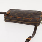 Louis Vuitton Pochette Marly Bandouliere Bag Monogram Canvas - image 16