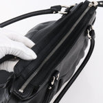 Salvatore Ferragamo Gancini Tote Leather Mini - image 16